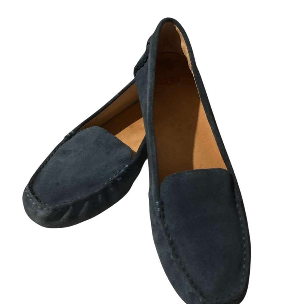 Ugg Milana Suede Driving Loafers